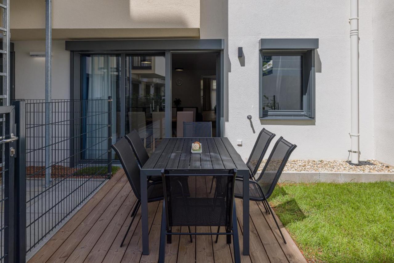 Yourapartment Theresien Viena Exterior foto