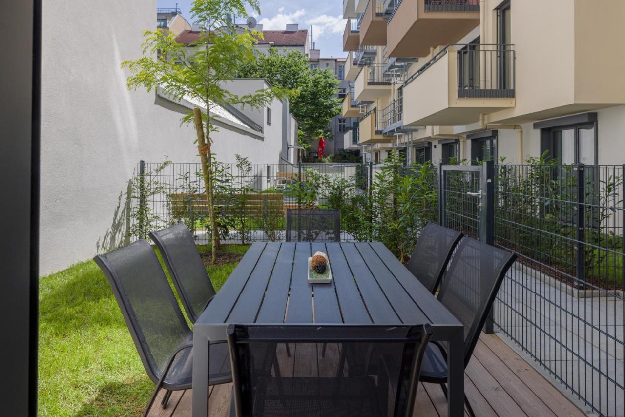 Yourapartment Theresien Viena Exterior foto