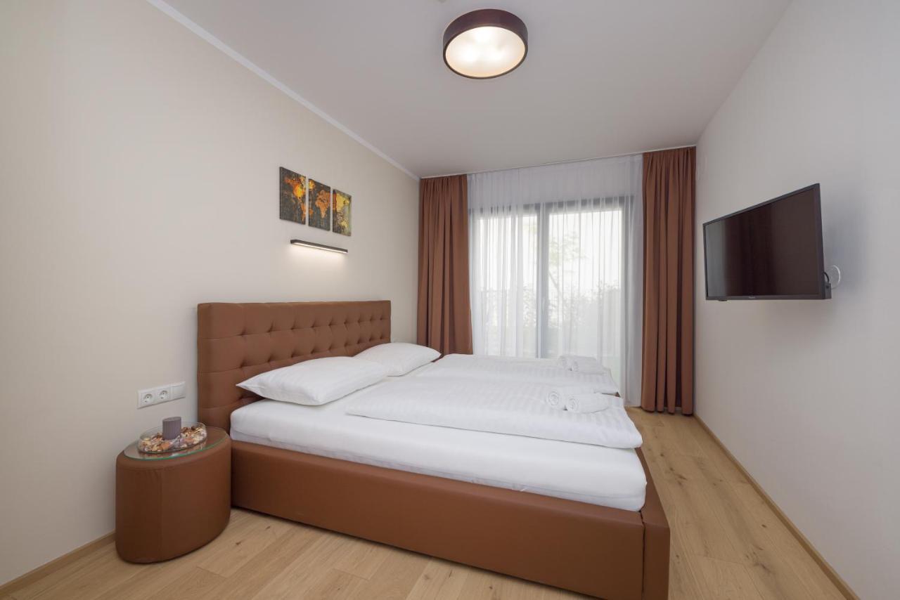 Yourapartment Theresien Viena Exterior foto