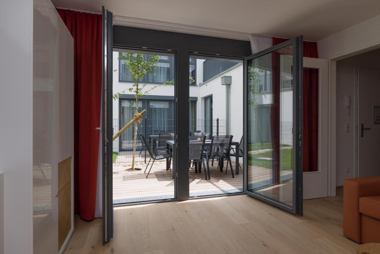 Yourapartment Theresien Viena Exterior foto