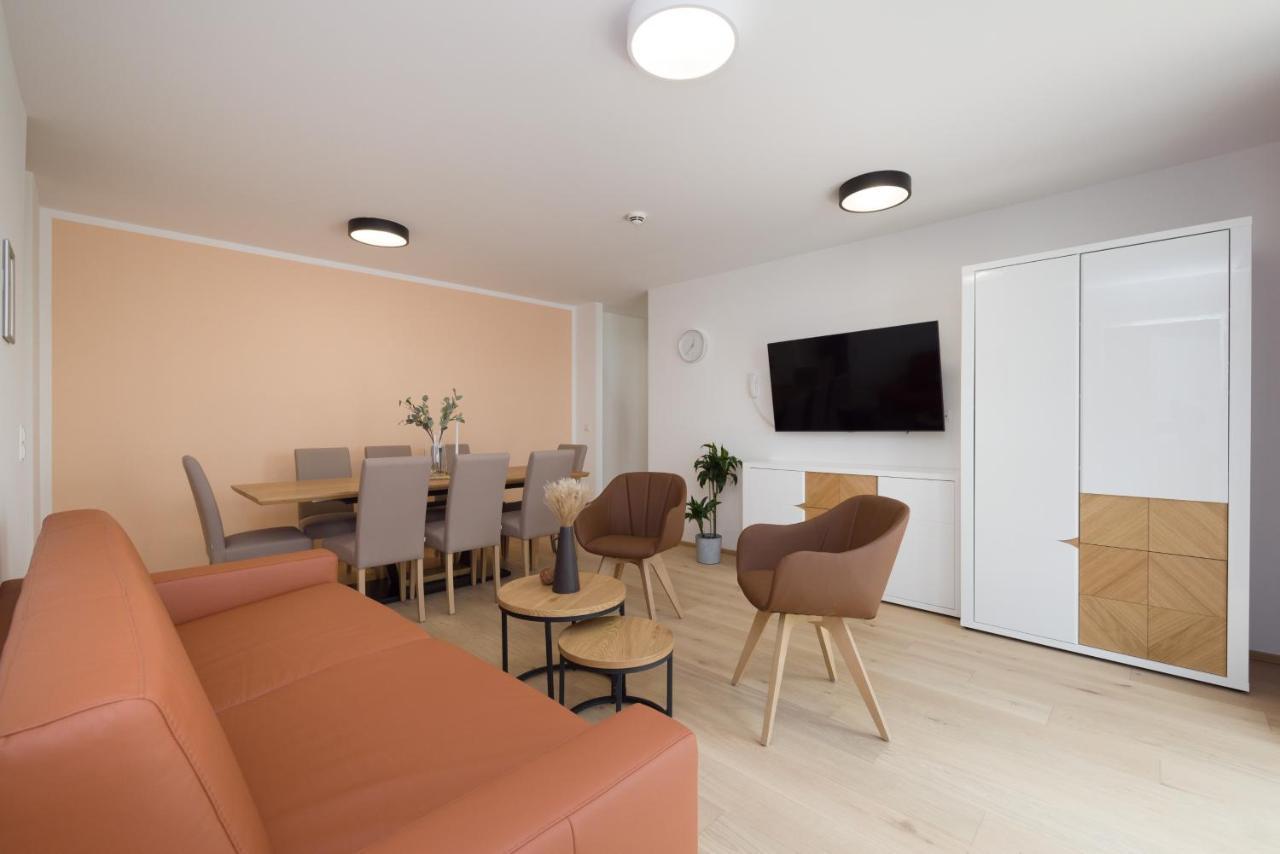 Yourapartment Theresien Viena Exterior foto